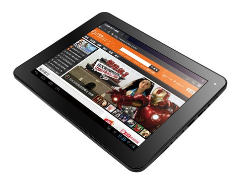 8英寸四核平板，紐曼Newpad M88曝光